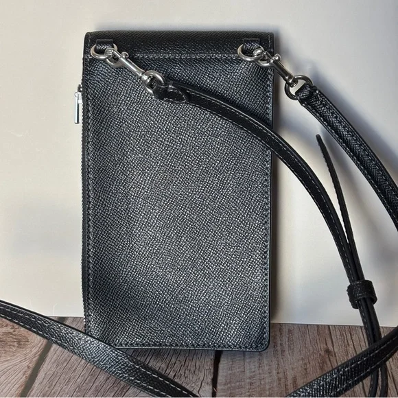 Coach North South Badlands Phone Crossbody - Picture 4 of 9